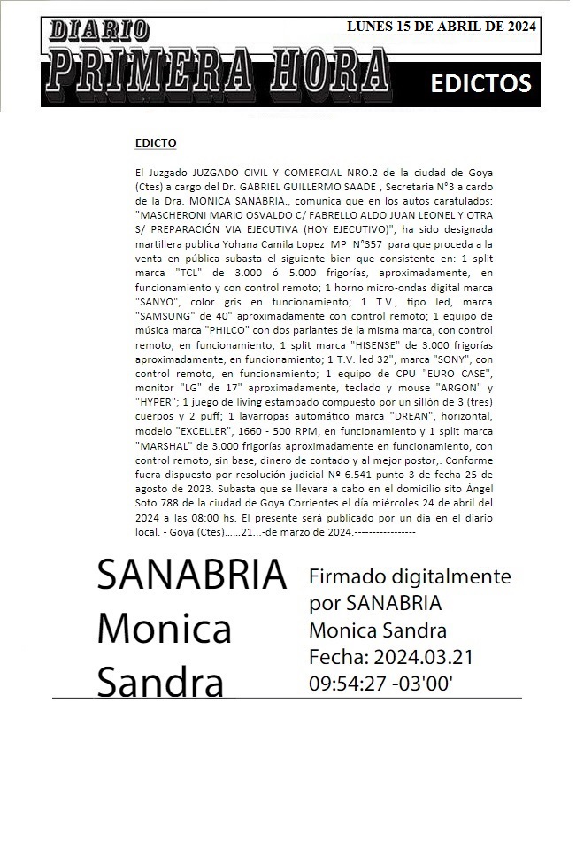 EDICTOS 15 DE ABRIL 2024 2