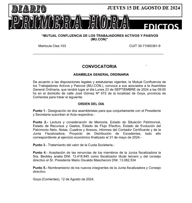 EDICTOS 15 DE AGOSTO 2024 2