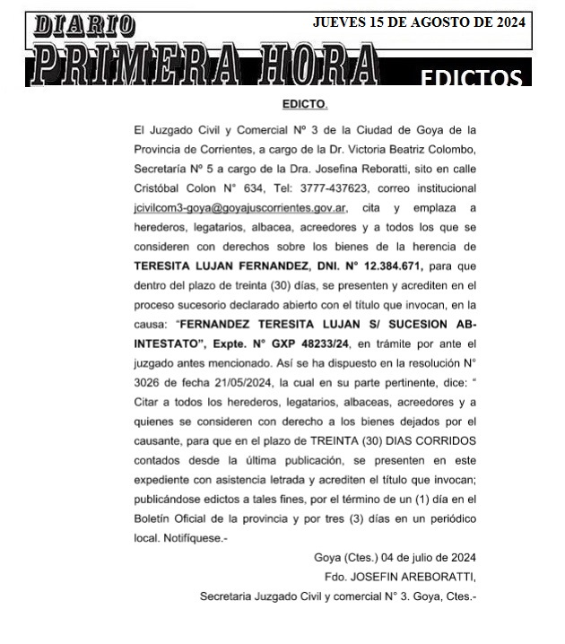 EDICTOS 15 DE AGOSTO 2024 4