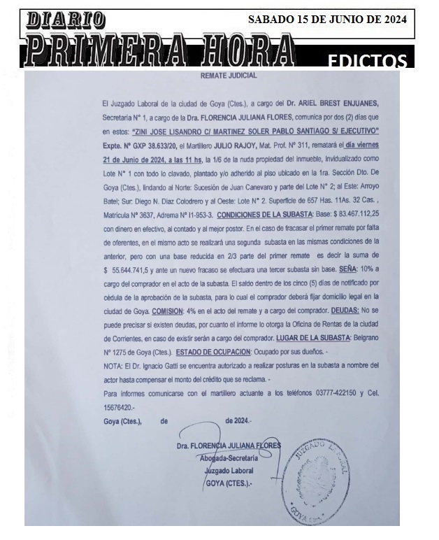 EDICTOS 15 DE JUNIO 2024 14