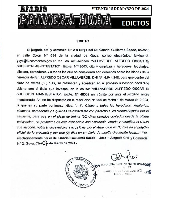 EDICTOS 15 DE MARZO 2024 4