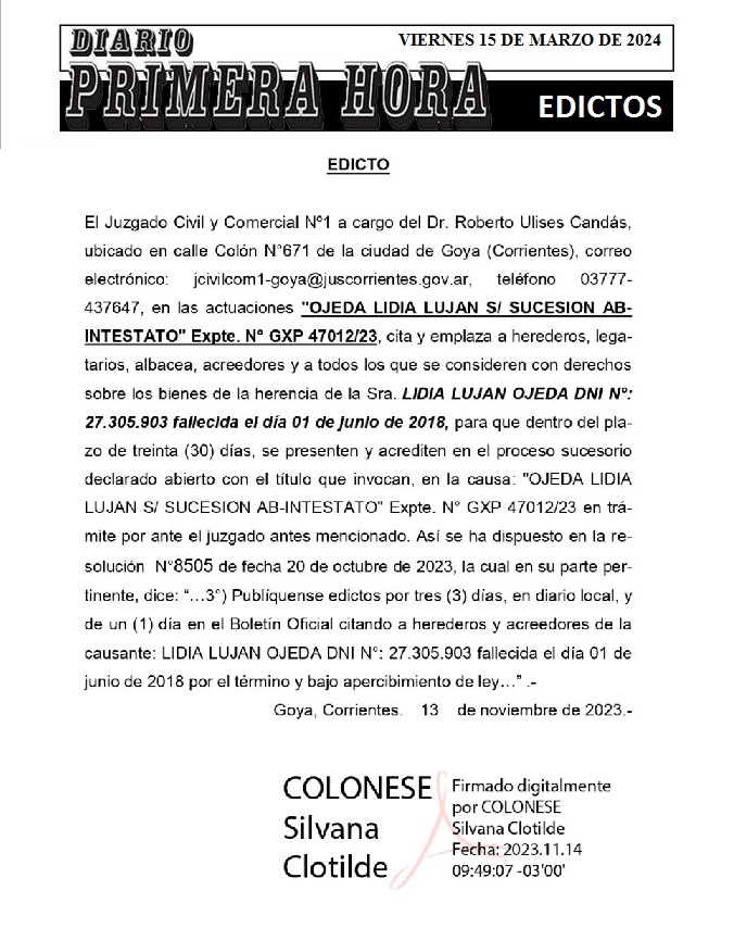 EDICTOS 15 DE MARZO 2024 7