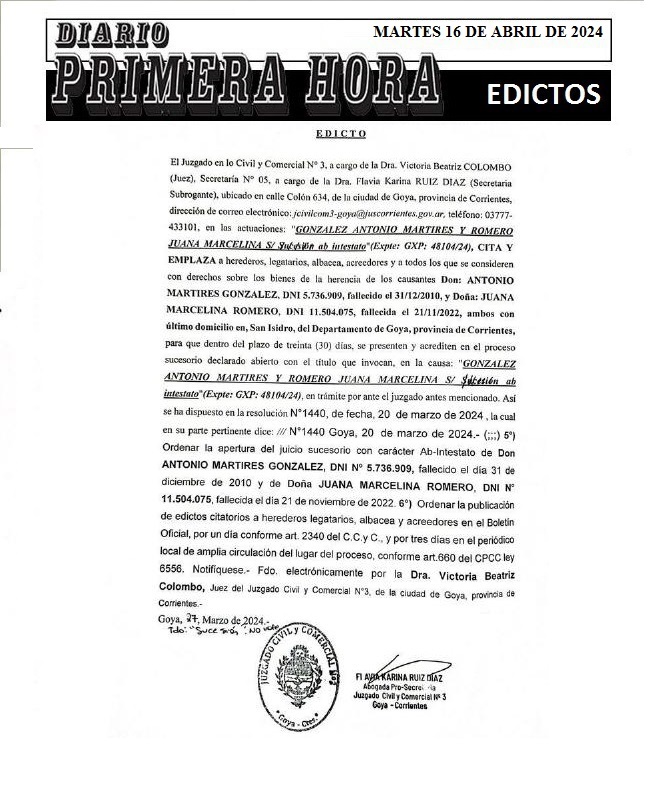 EDICTOS 16 DE ABRIL DE 2024 8