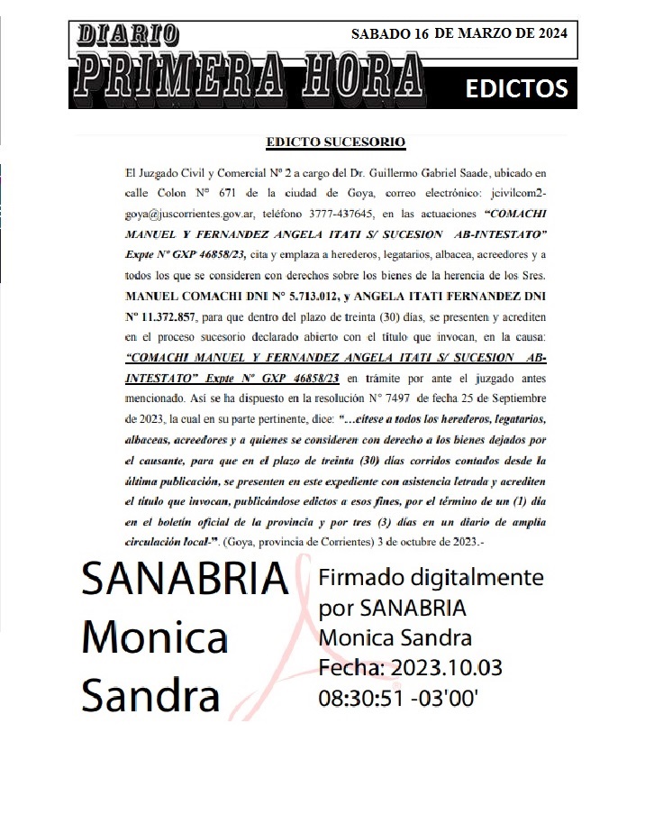 EDICTOS 16 DE MARZO 2024 3