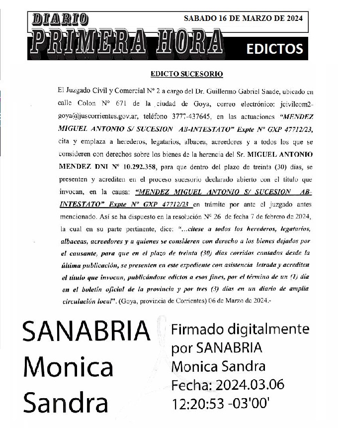 EDICTOS 16 DE MARZO 2024 6