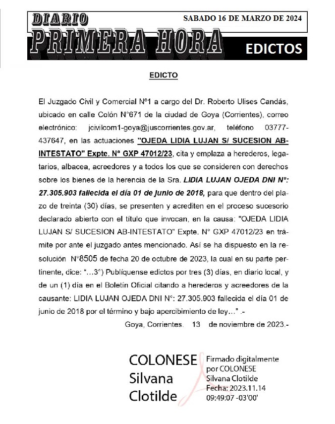 EDICTOS 16 DE MARZO 2024 7