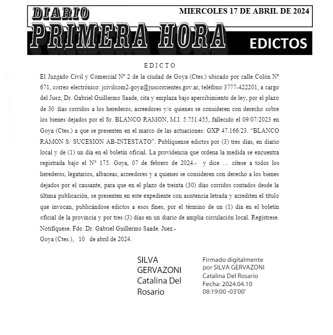 EDICTOS 17 DE ABRIL 2024 11