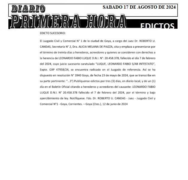 EDICTOS 17 DE AGOSTO 2024 6