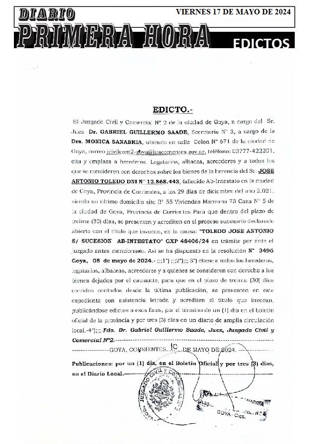 EDICTOS 17 DE MAYO 2024 5