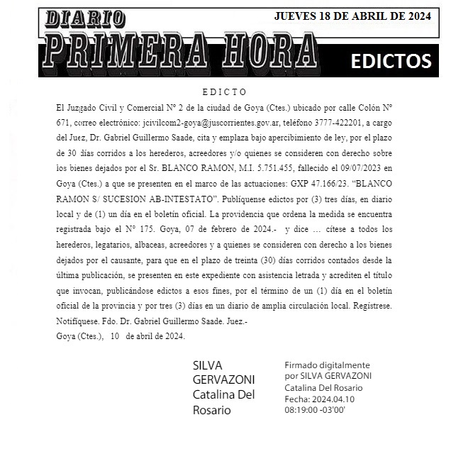 EDICTOS 18 DE ABRIL 2024 11