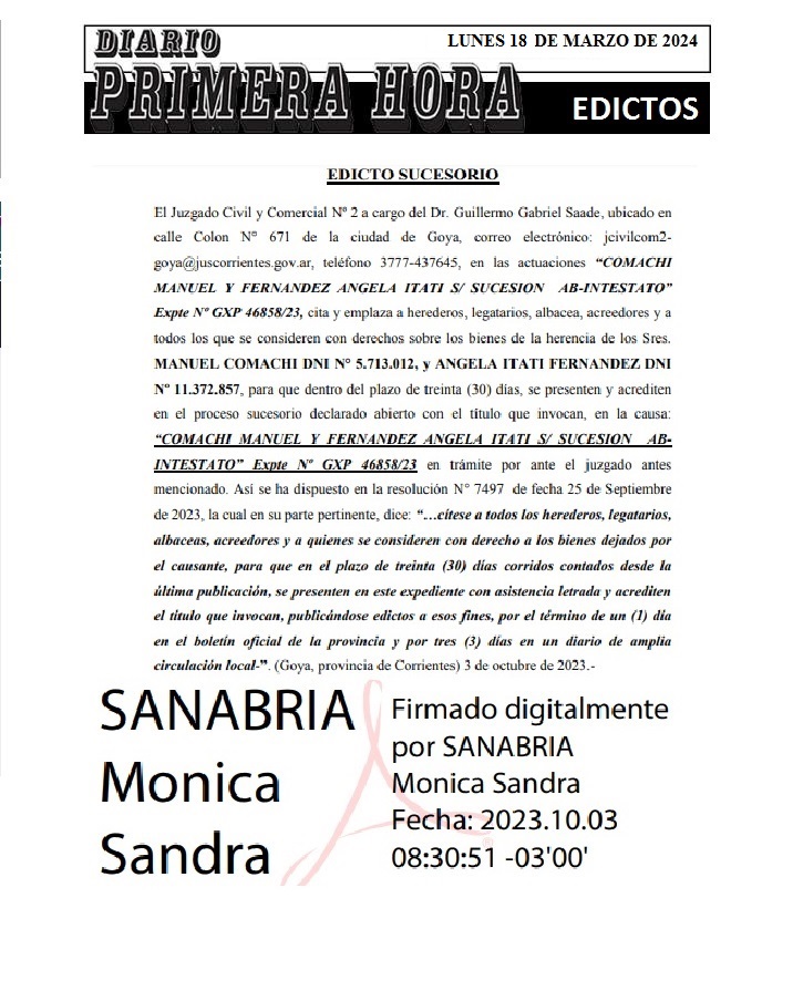 EDICTOS 18 DE MARZO 2024 3