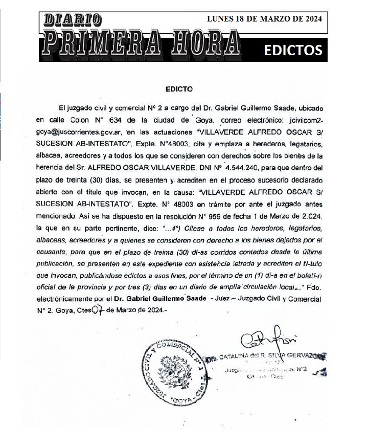 EDICTOS 18 DE MARZO 2024 4