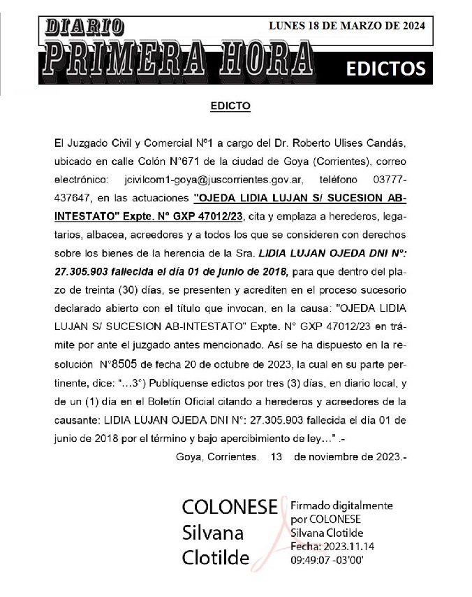 EDICTOS 18 DE MARZO 2024 7