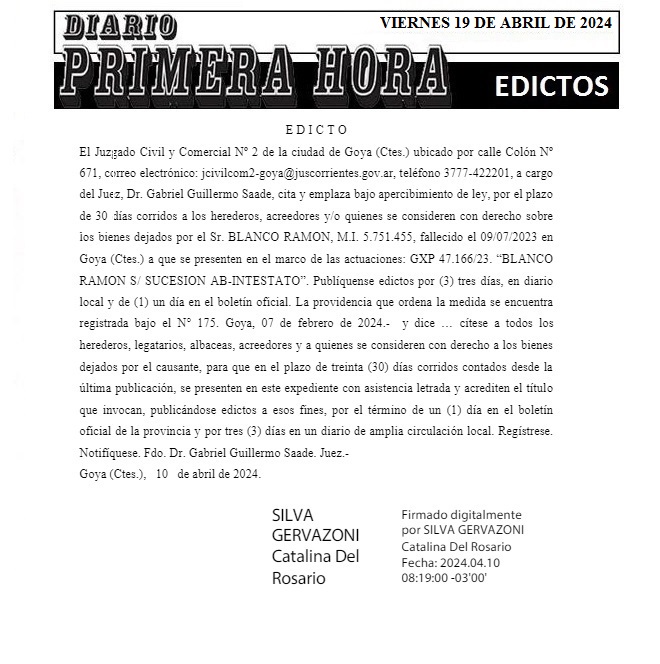 EDICTOS 19 DE ABRIL 2024 11