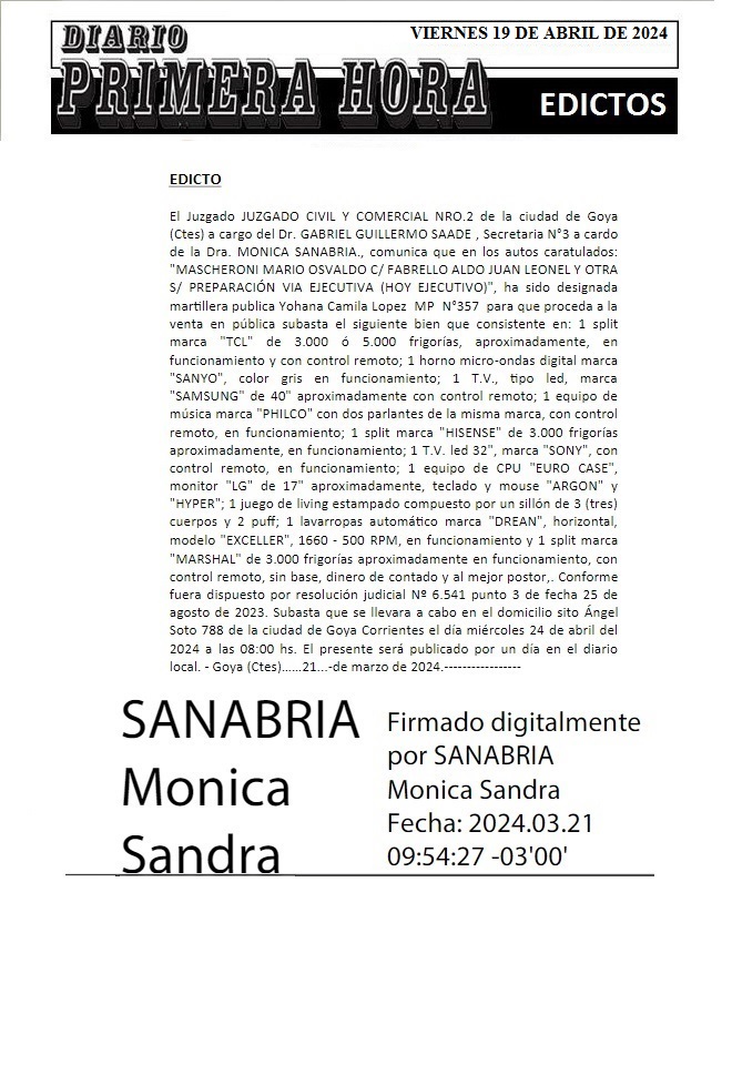 EDICTOS 19 DE ABRIL 2024 2