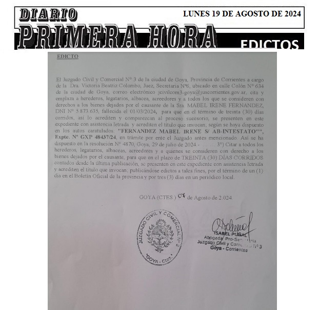 EDICTOS 19 DE AGOSTO 2024 8