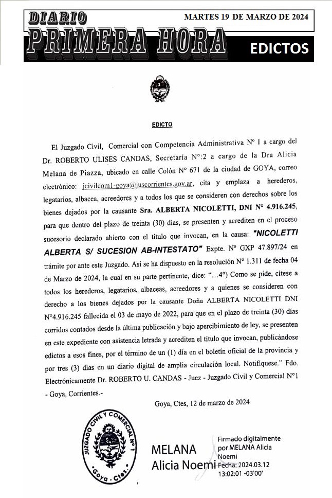 EDICTOS 19 DE MARZO 2024 3