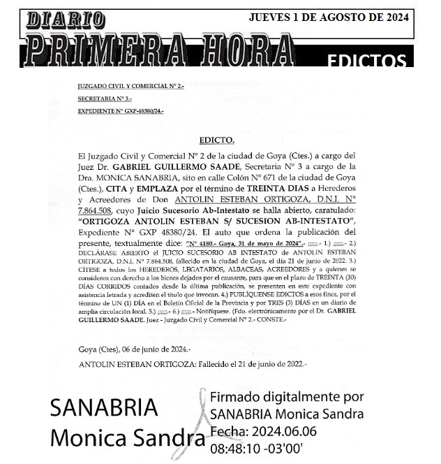 EDICTOS 1 DE AGOSTO 2024 3