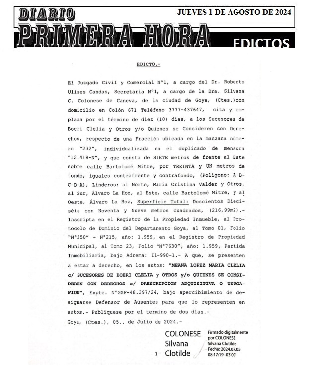 EDICTOS 1 DE AGOSTO 2024 6