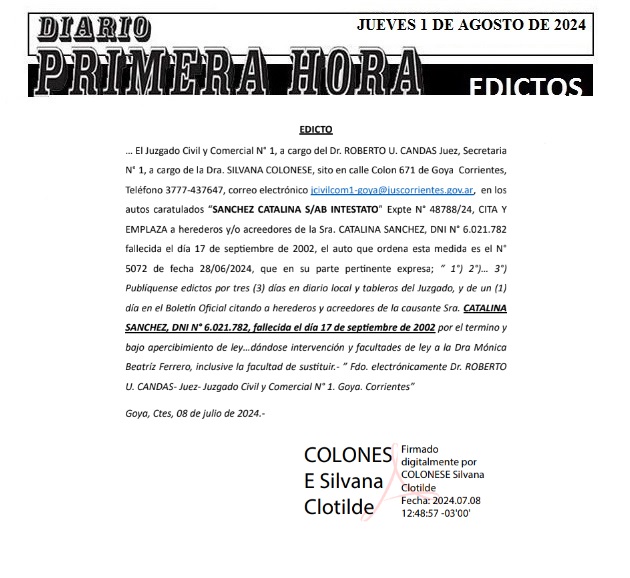 EDICTOS 1 DE AGOSTO 2024 8