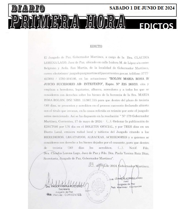 EDICTOS 1 DE JUNIO 2024 4