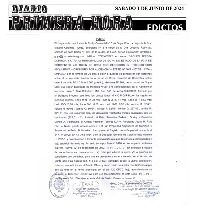 EDICTOS 1 DE JUNIO 2024 5