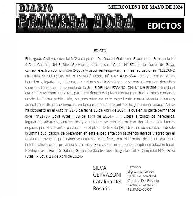 EDICTOS 1 DE MAYO 2024 15