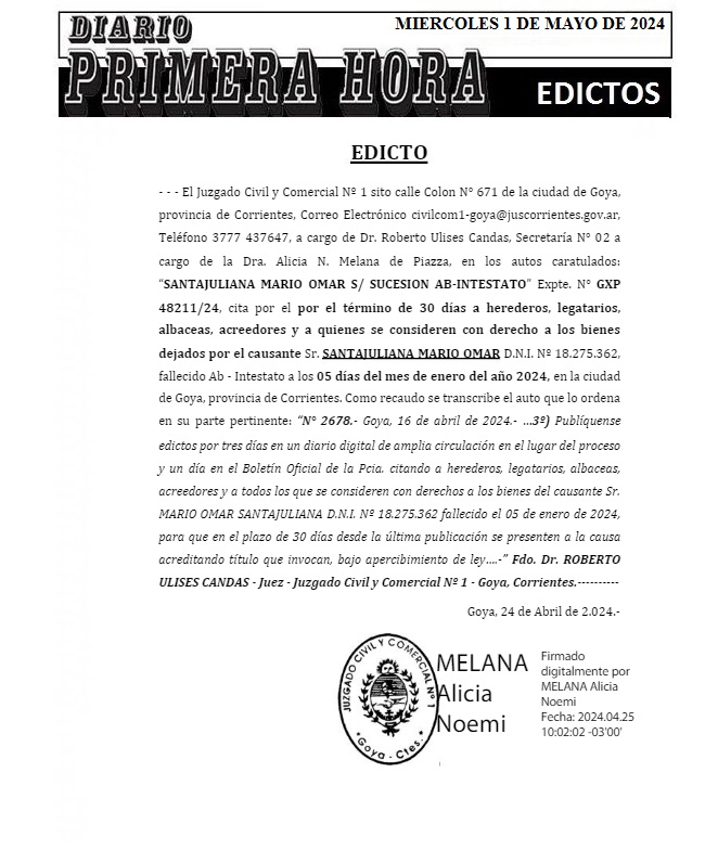 EDICTOS 1 DE MAYO 2024 23