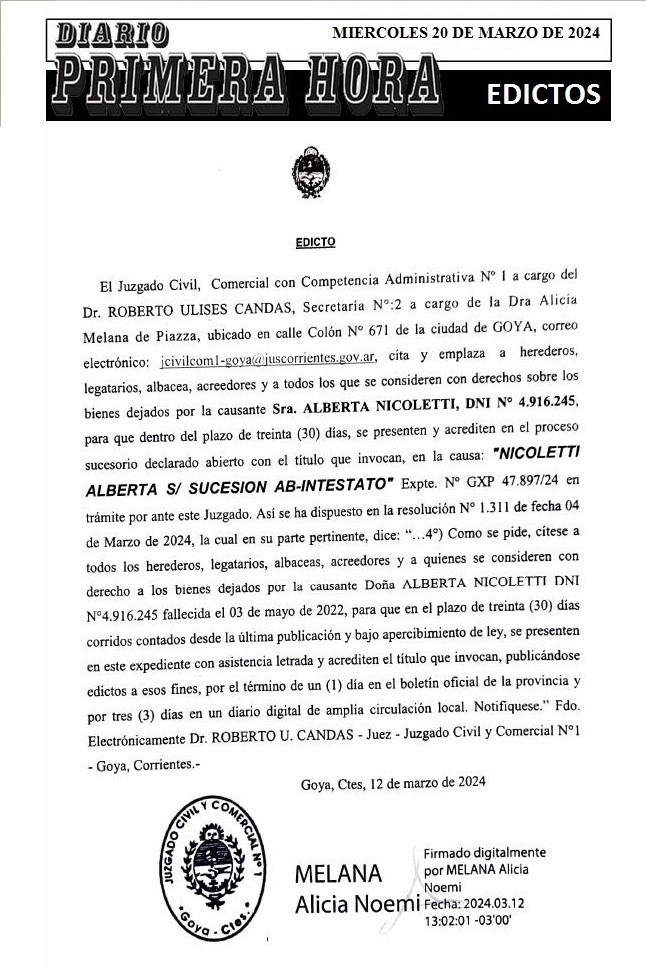 EDICTOS 20 DE MARZO 2024 3