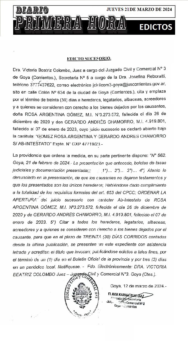 EDICTOS 21 DE MARZO 2024 10