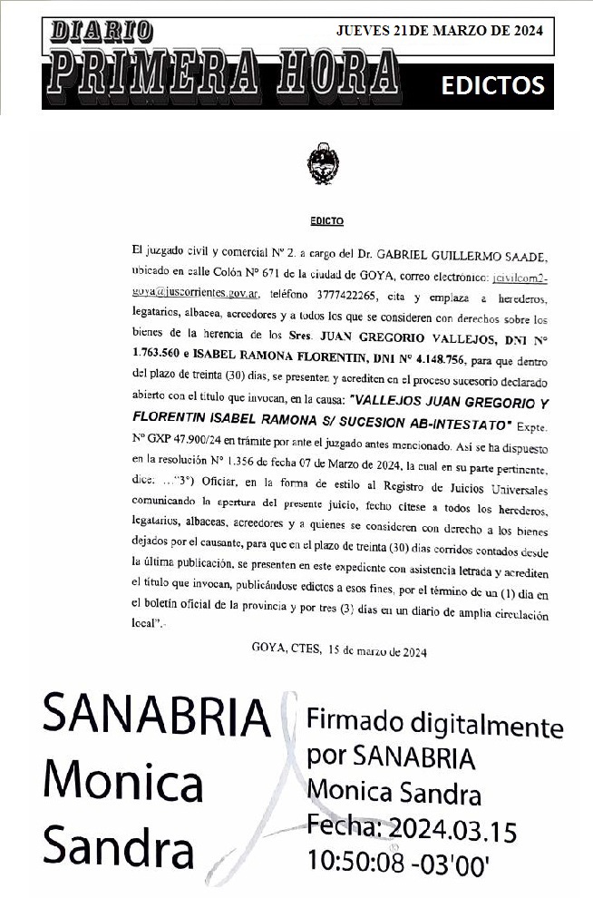 EDICTOS 21 DE MARZO 2024 2