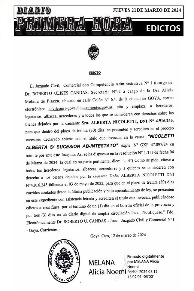 EDICTOS 21 DE MARZO 2024 3