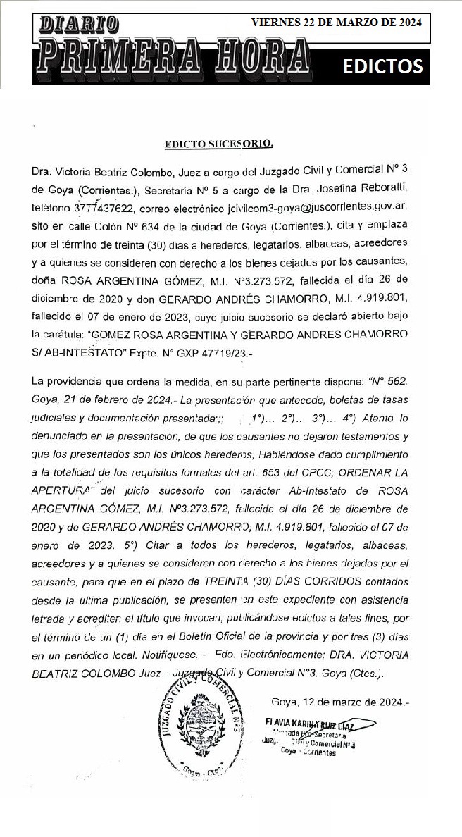 EDICTOS 22 DE MARZO 2024 10