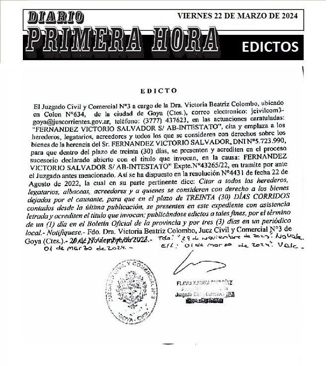 EDICTOS 22 DE MARZO 2024 12