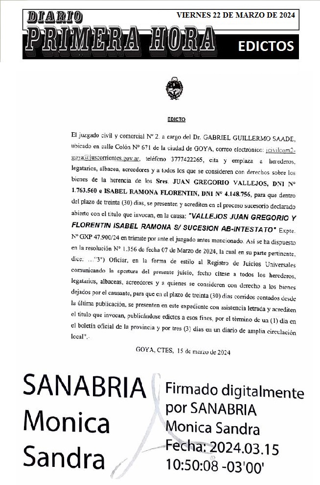 EDICTOS 22 DE MARZO 2024 2