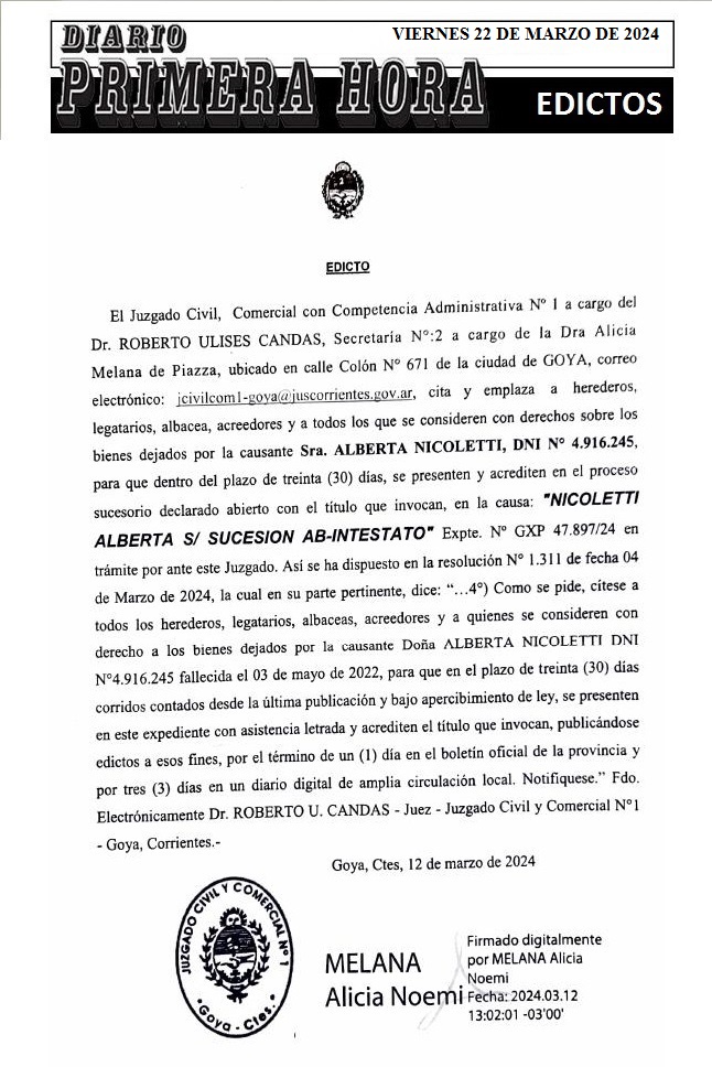 EDICTOS 22 DE MARZO 2024 3