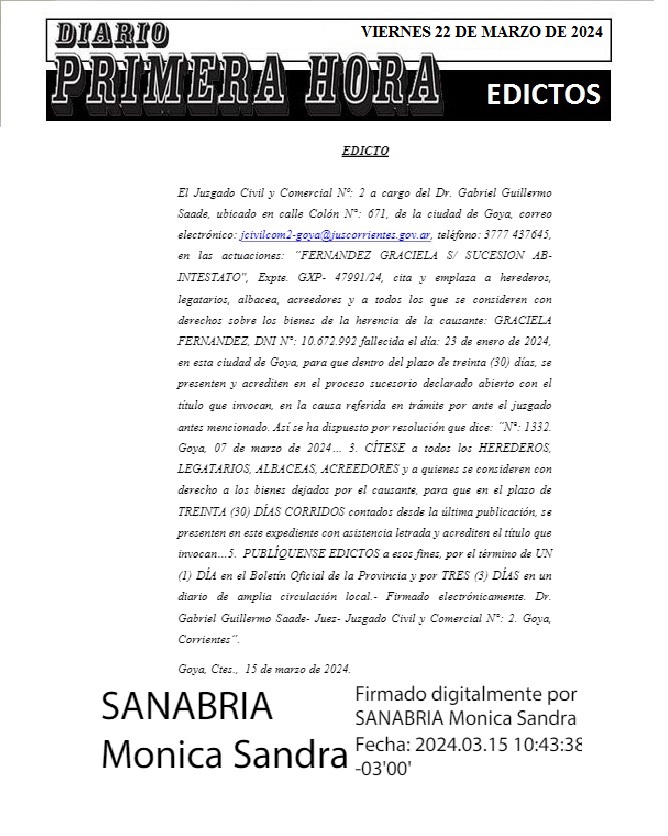 EDICTOS 22 DE MARZO 2024 8