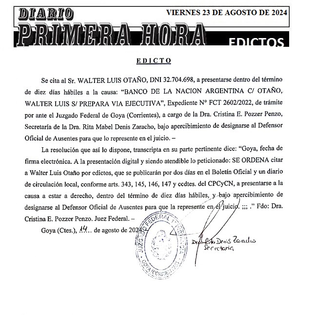 EDICTOS 23 DE AGOSTO 2024 5