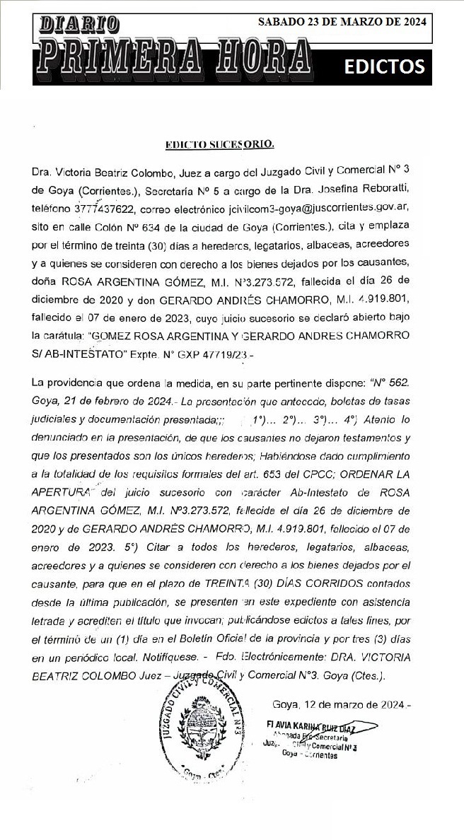 EDICTOS 23 DE MARZO 2024 10