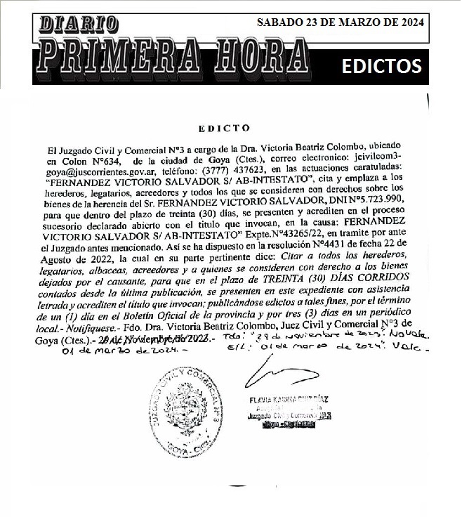 EDICTOS 23 DE MARZO 2024 12
