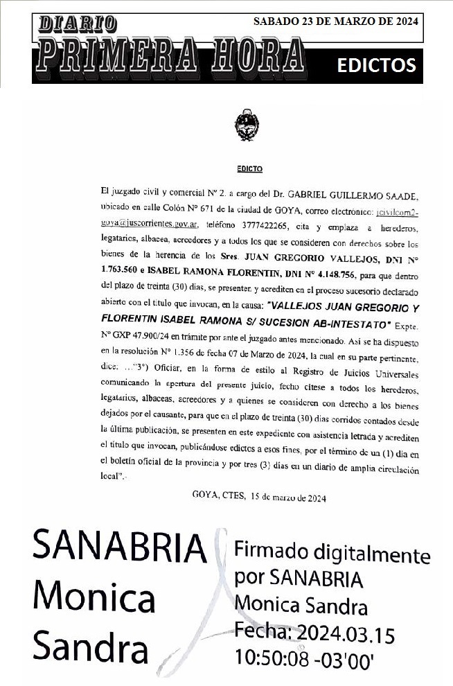 EDICTOS 23 DE MARZO 2024 2