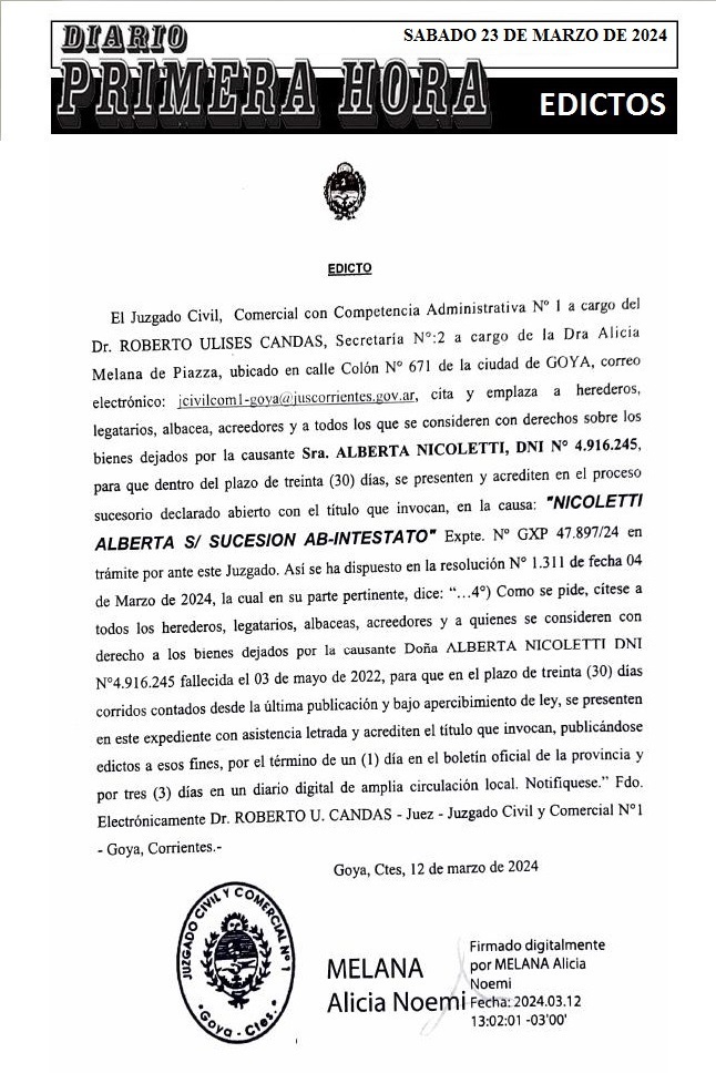 EDICTOS 23 DE MARZO 2024 3