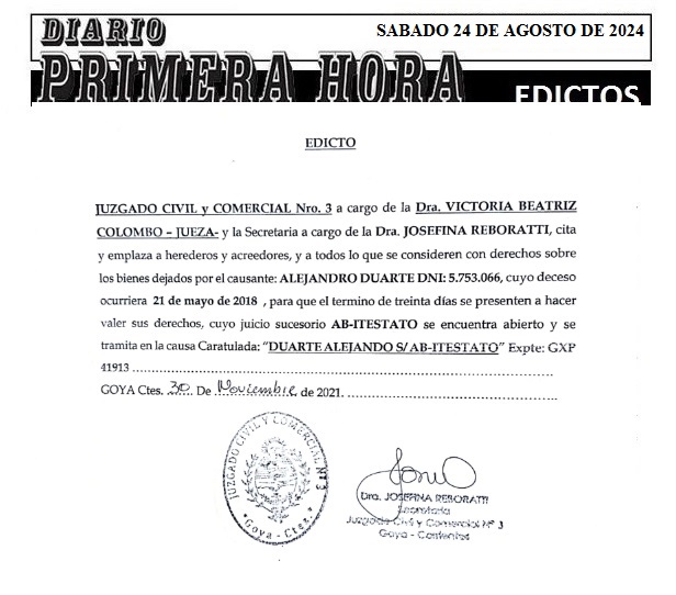 EDICTOS 24 DE AGOSTO 2024 9