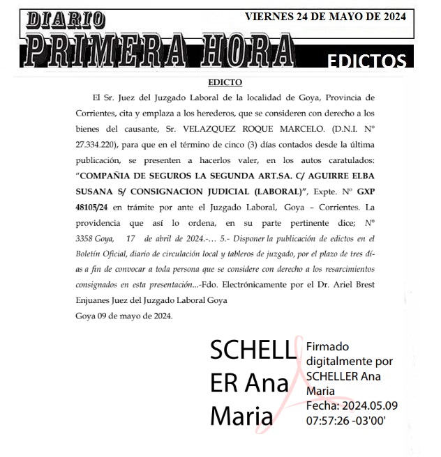 EDICTOS 24 DE MAYO 2024 5
