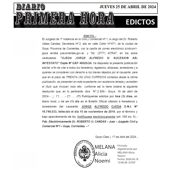 EDICTOS 25 DE ABRIL 2024 14