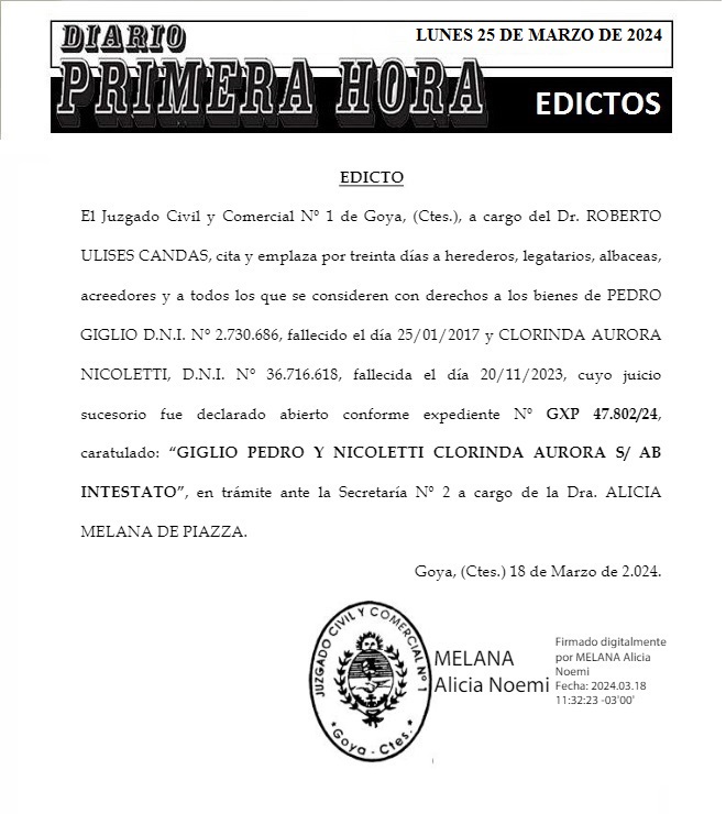 EDICTOS 25 DE MARZO 2024 2