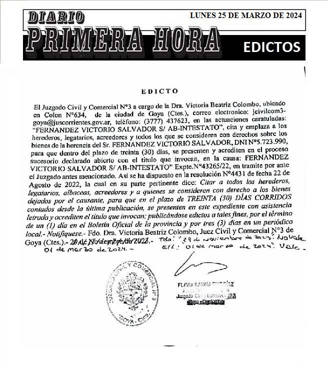 EDICTOS 25 DE MARZO 2024 3