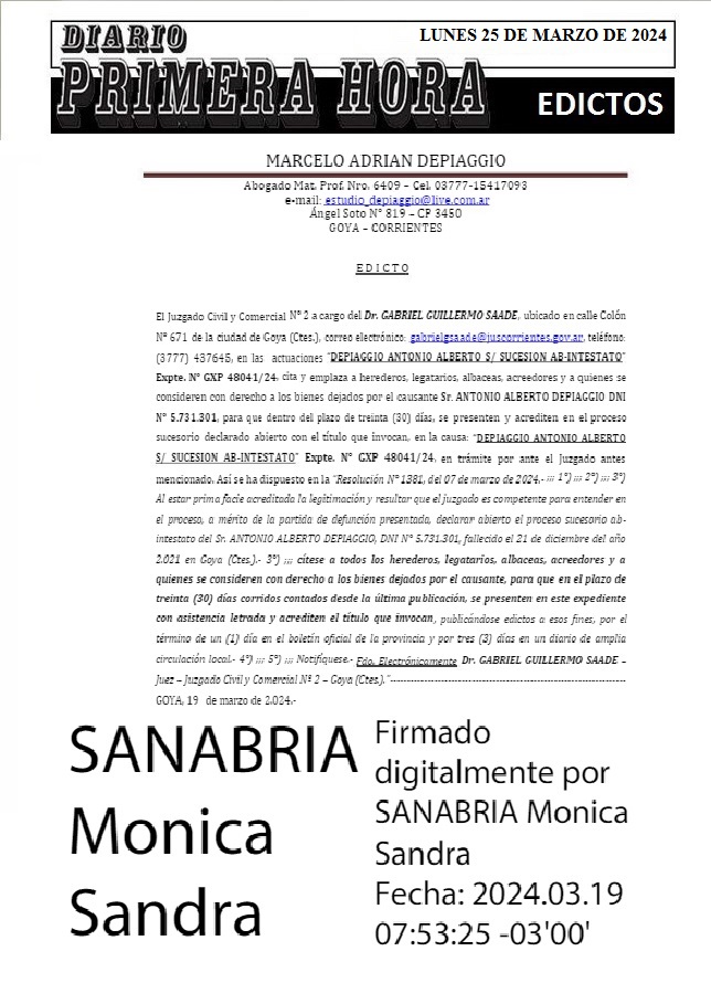 EDICTOS 25 DE MARZO 2024 5