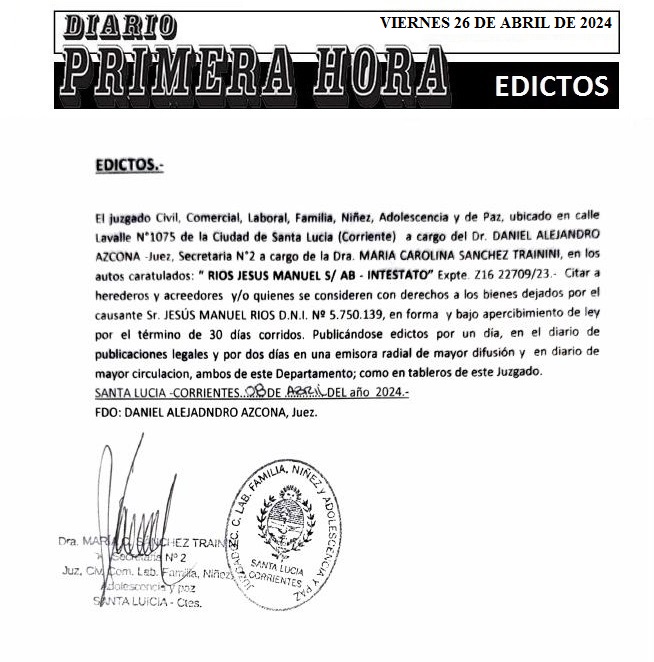 EDICTOS 26 DE ABRIL 2024 12