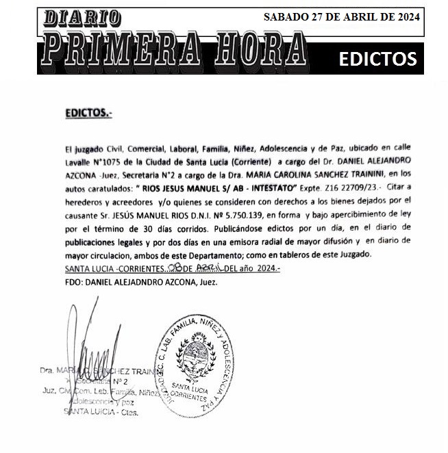 EDICTOS 27 DE ABRIL 2024 12